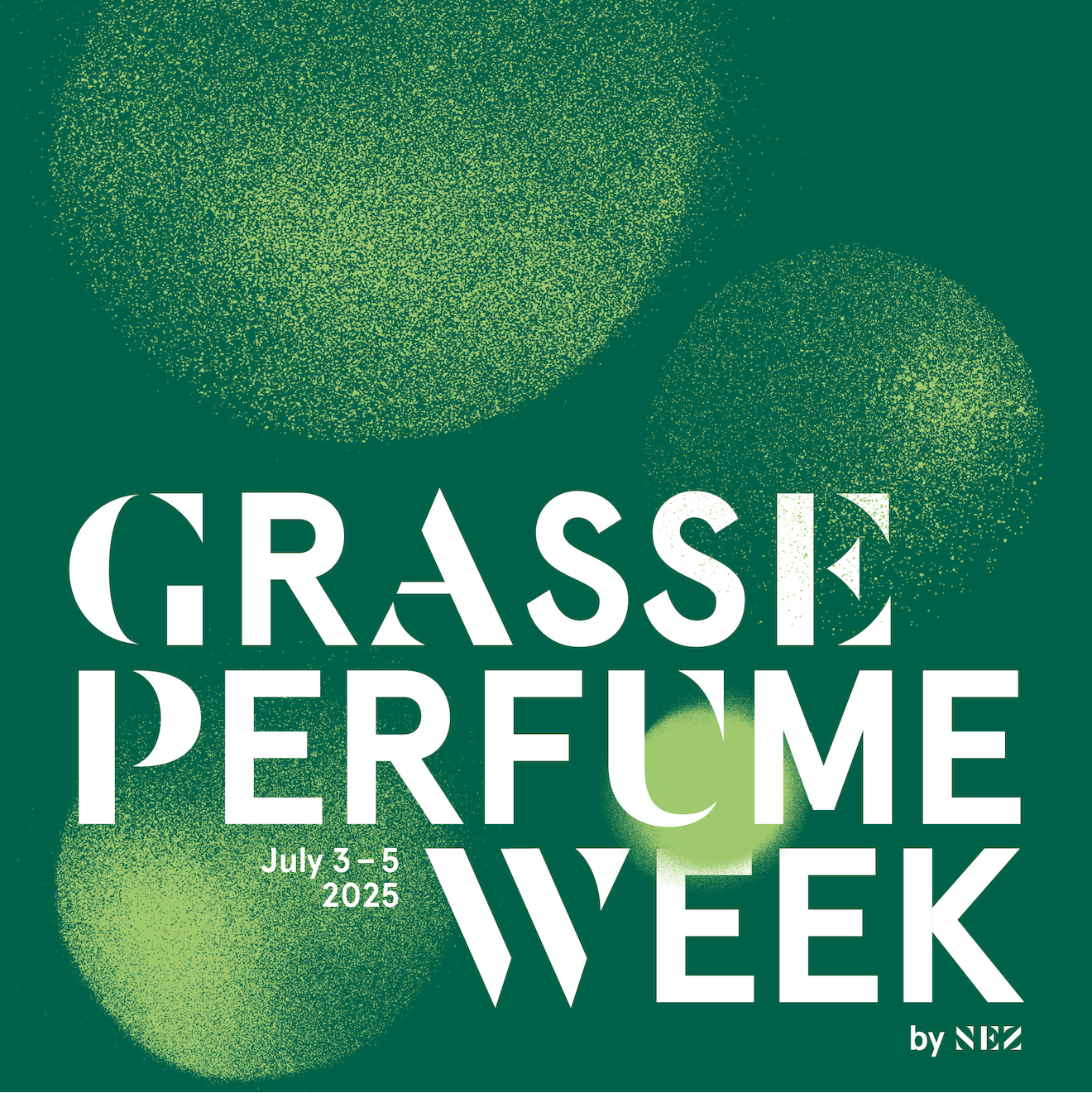 Grasse Perfume Week 2025 Affiche media