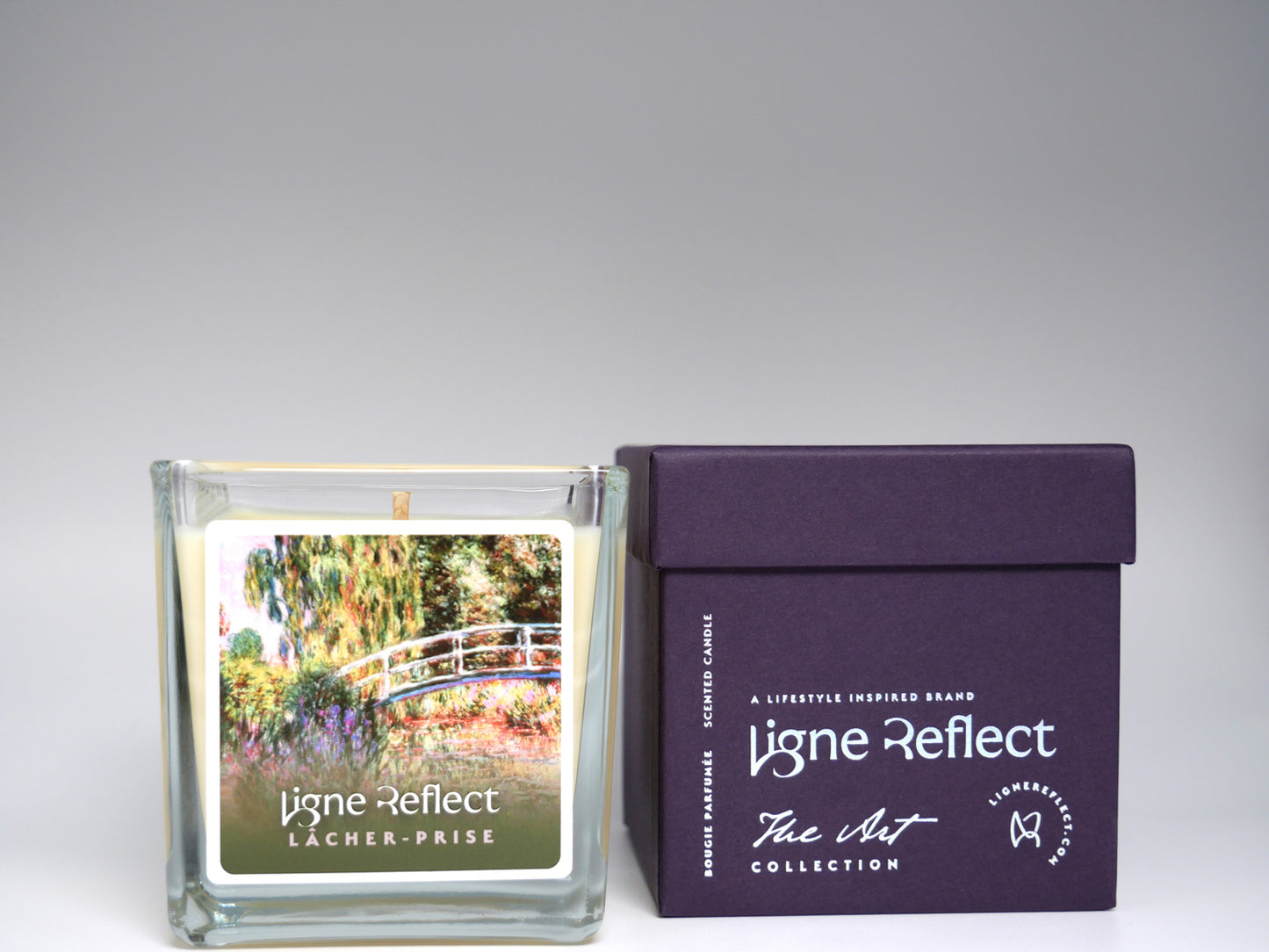 Bougie artisanale haute savoie