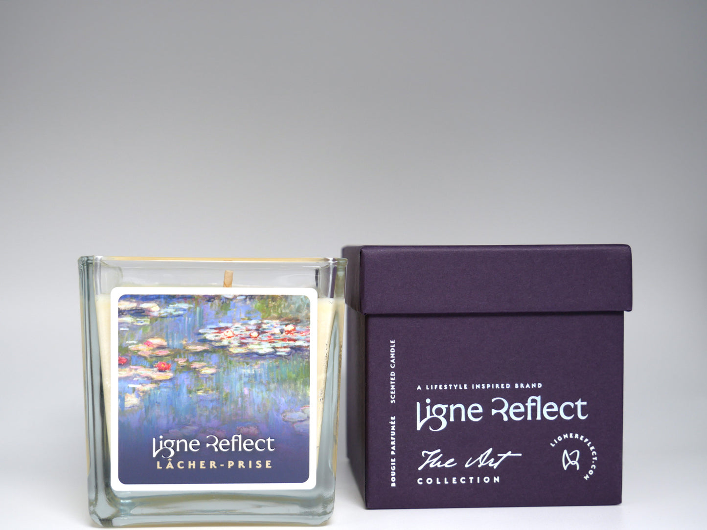 Bougie artisanale haute savoie