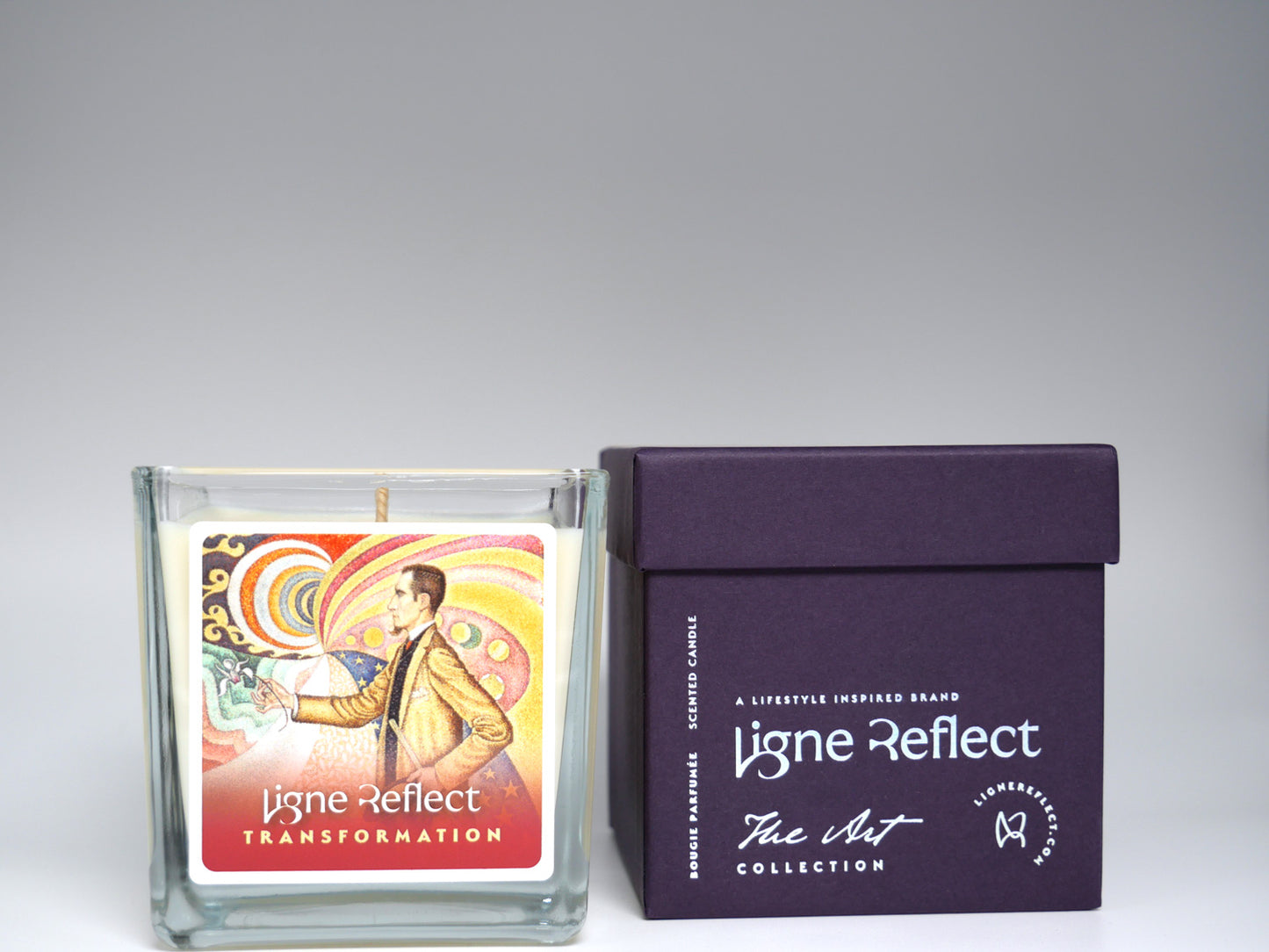 Bougie artisanale haute savoie