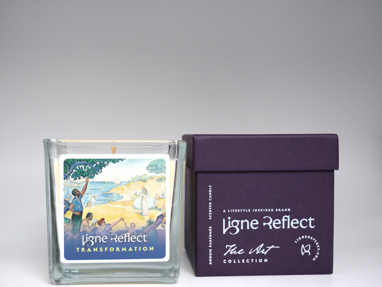 Bougie artisanale haute savoie