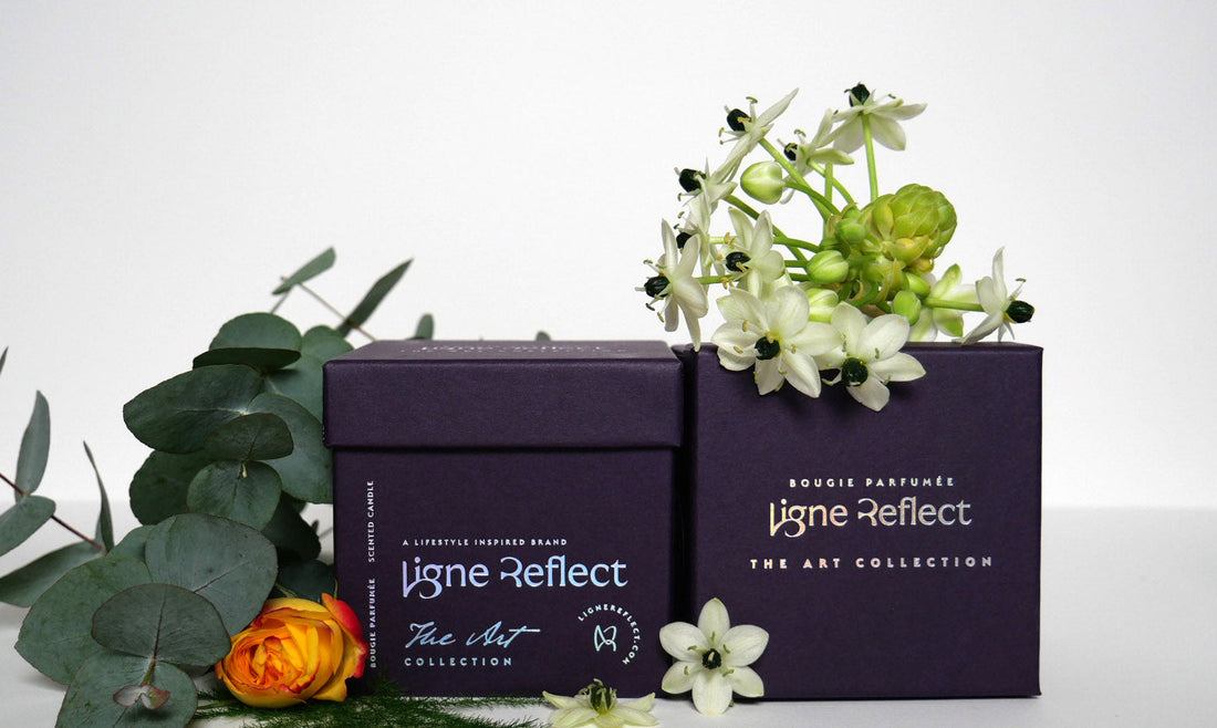 7 parfums uniques et artistiques