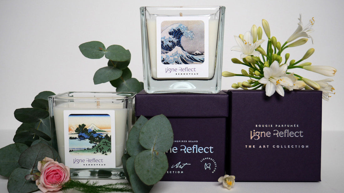 Choisir votre Bougie Parfumée