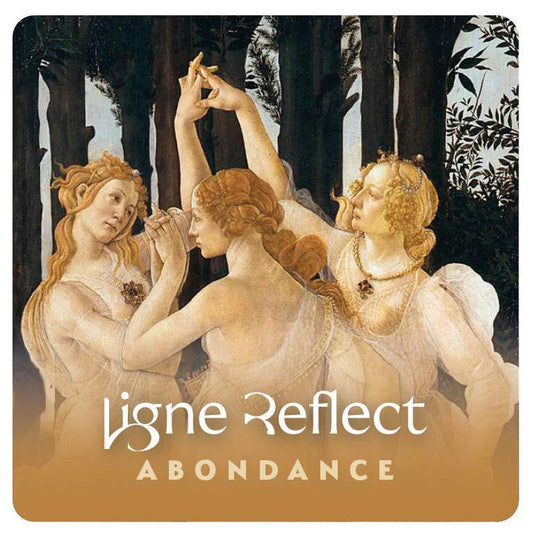 illustration bougie parfumee luxe parfum abondance