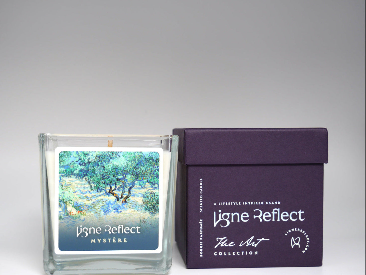 Bougie artisanale haute savoie 