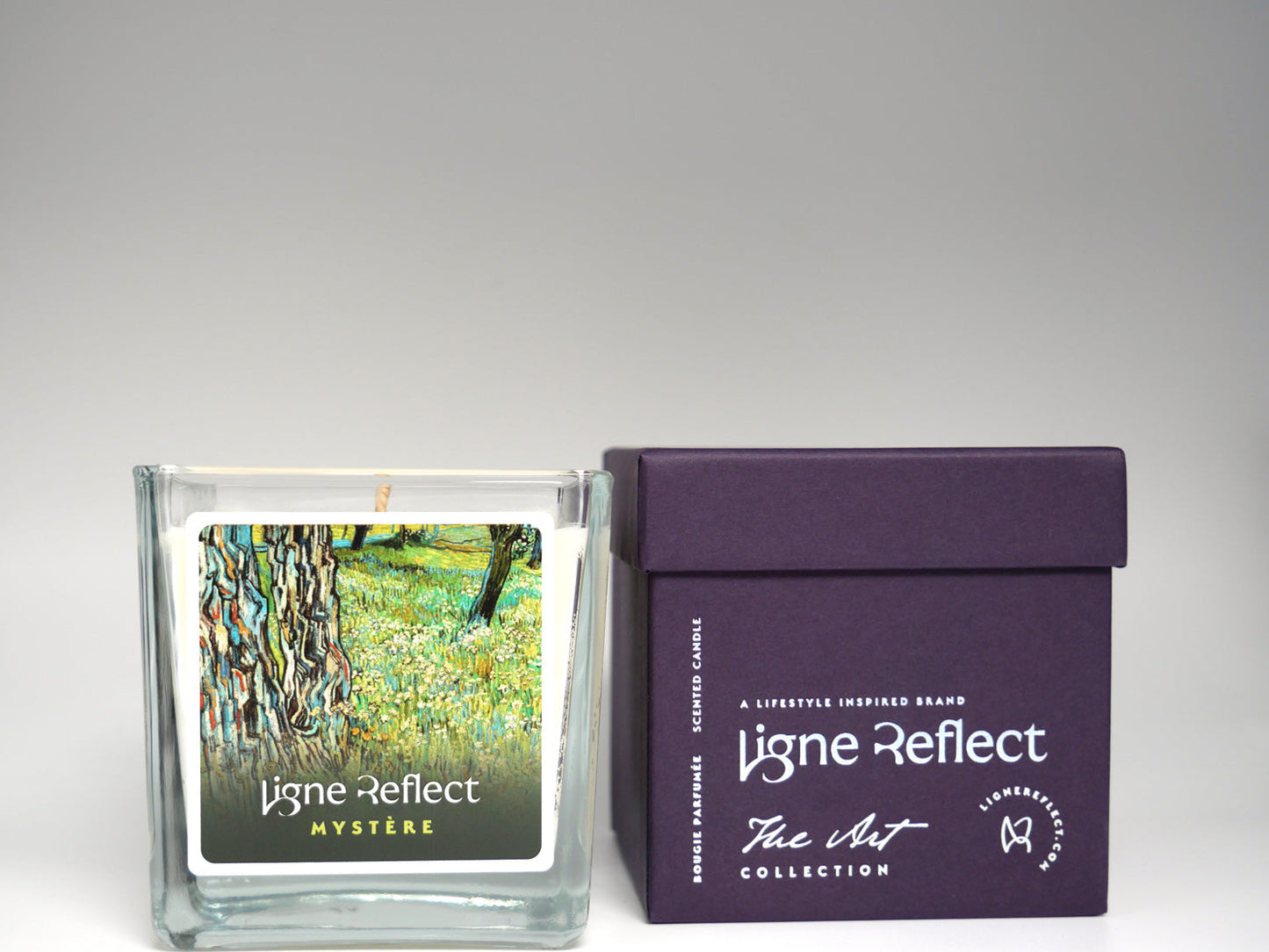 Bougie artisanale haute savoie 