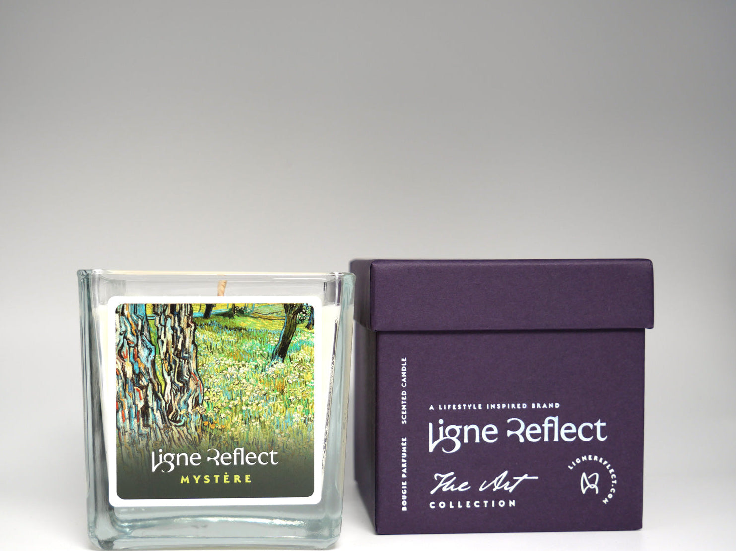 Bougie artisanale haute savoie 