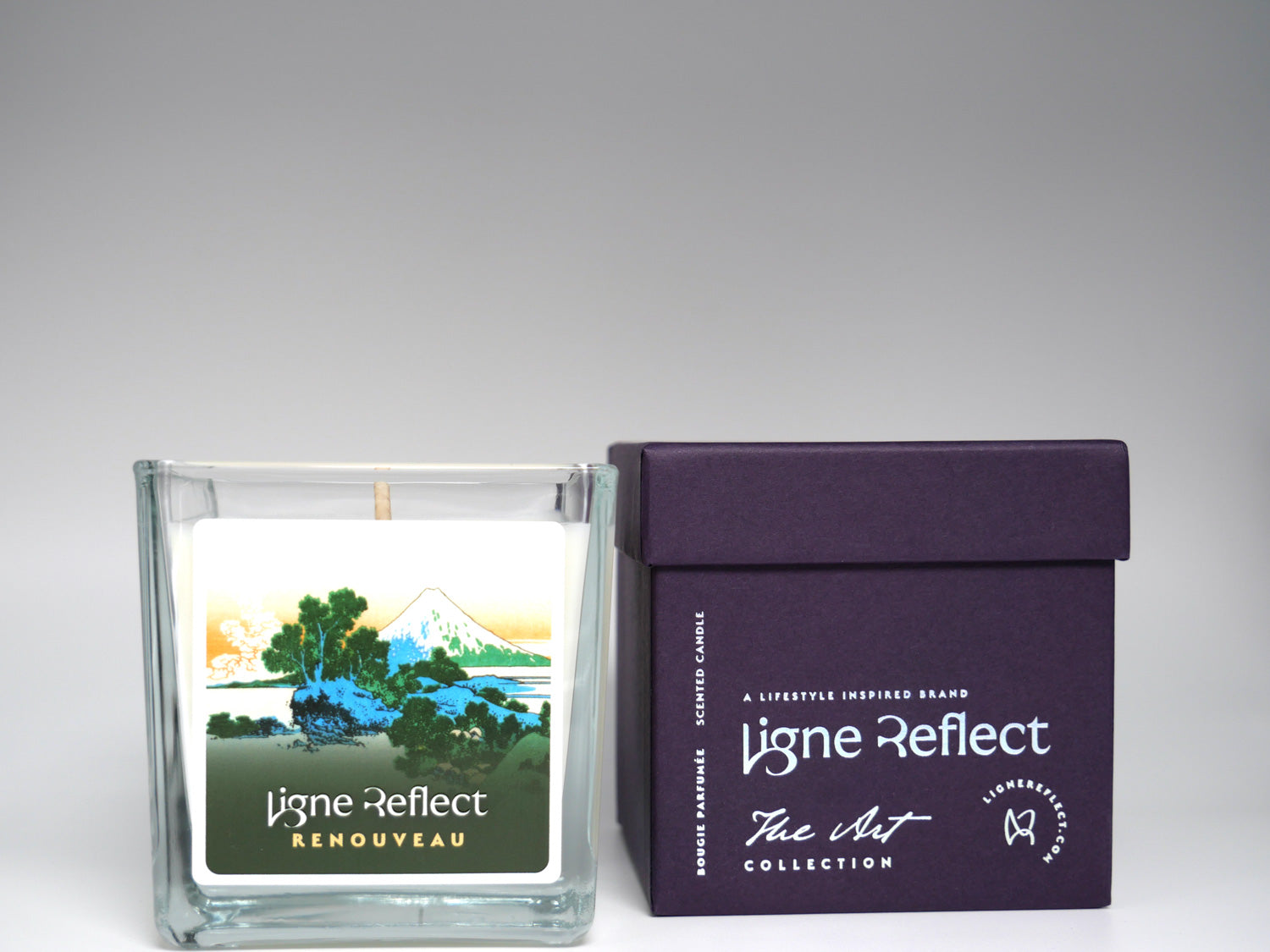 Bougie artisanale haute savoie 