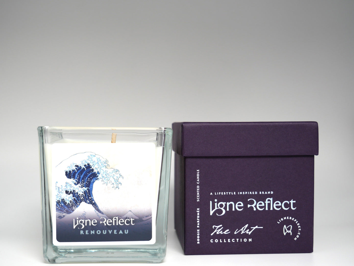 Bougie artisanale haute savoie 