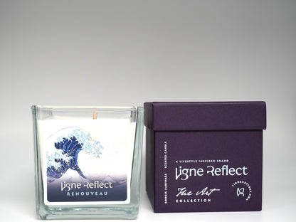 Bougie artisanale haute savoie 