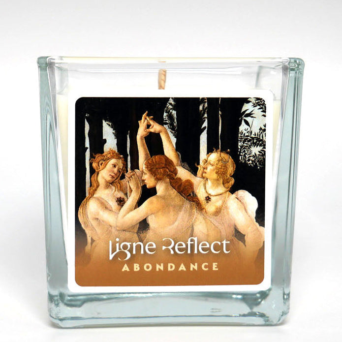 bougie parfumee luxe et artisanale  marque de niche et parfum de niche