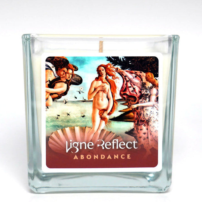 bougie parfumee luxe et artisanale marque et parfum de niche