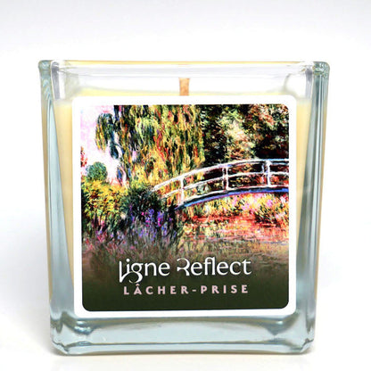 bougie parfumee luxe et artisanale marque et parfum de niche