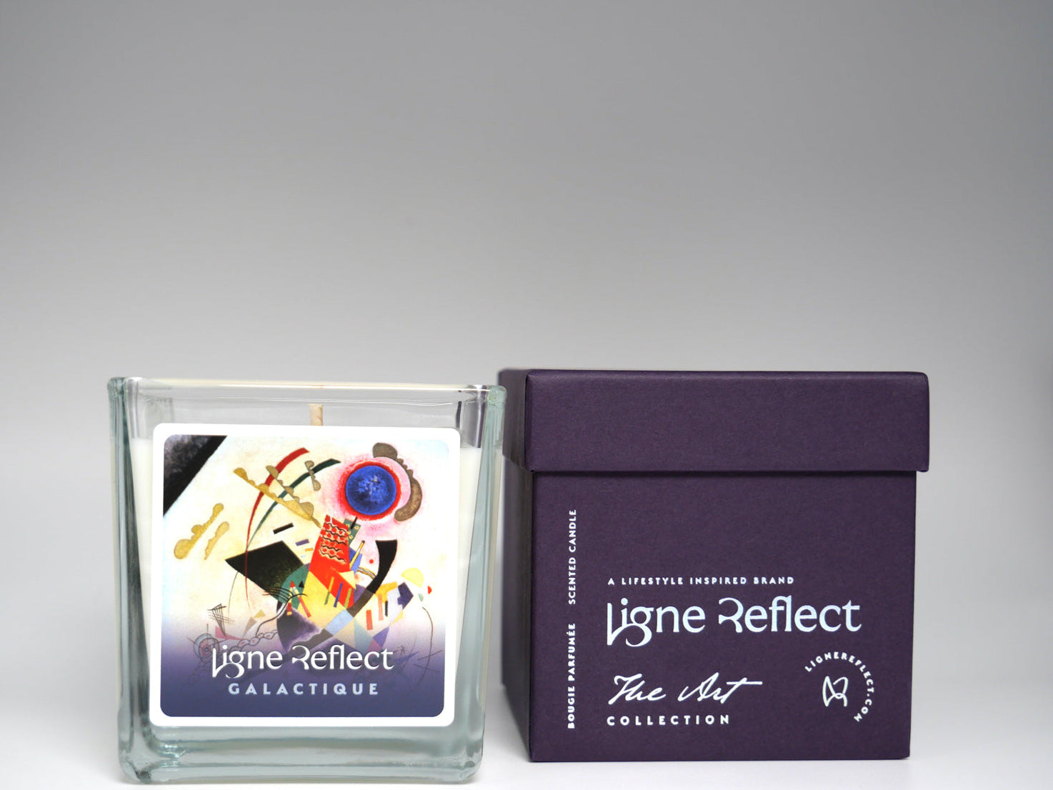 Bougie artisanale haute savoie 