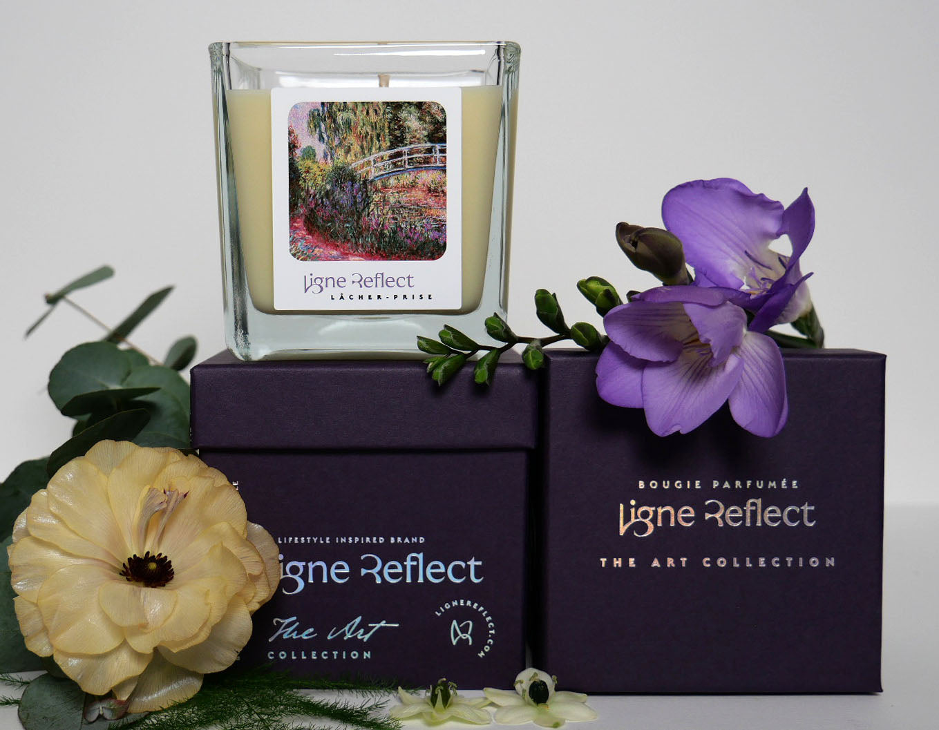 cire de soja vegetale et naturelle vegan sans ogm meche coton