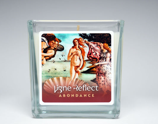 bougie parfumee luxe la naissance de venus sandro boticcelli 